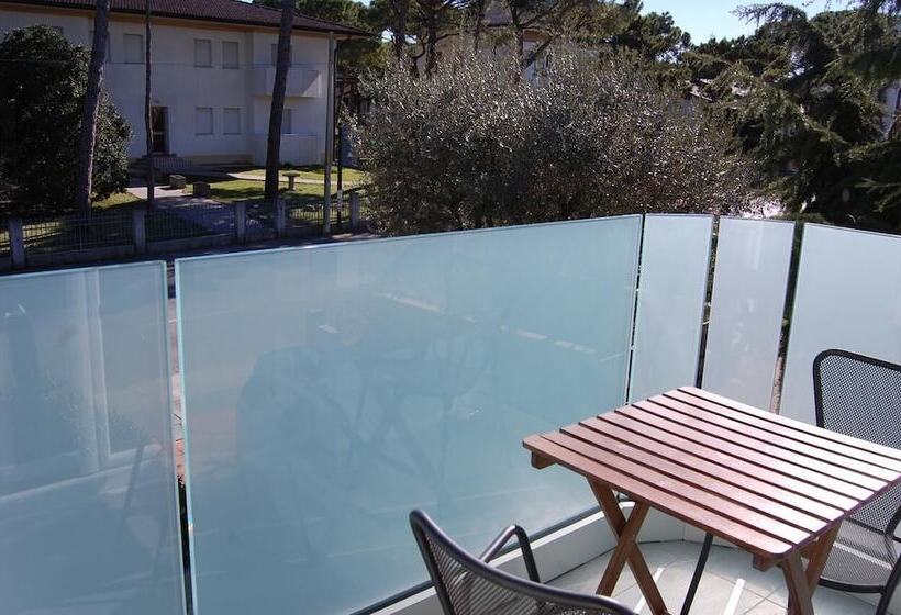 غرفة قياسية, Irene