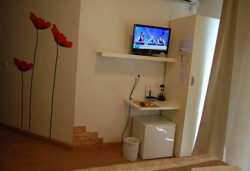 غرفة قياسية, Irene