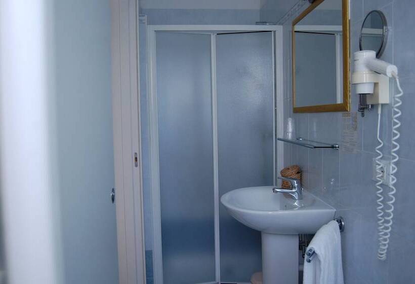 غرفة قياسية فردية, Irene