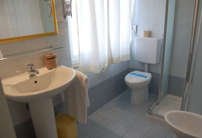 غرفة قياسية, Irene