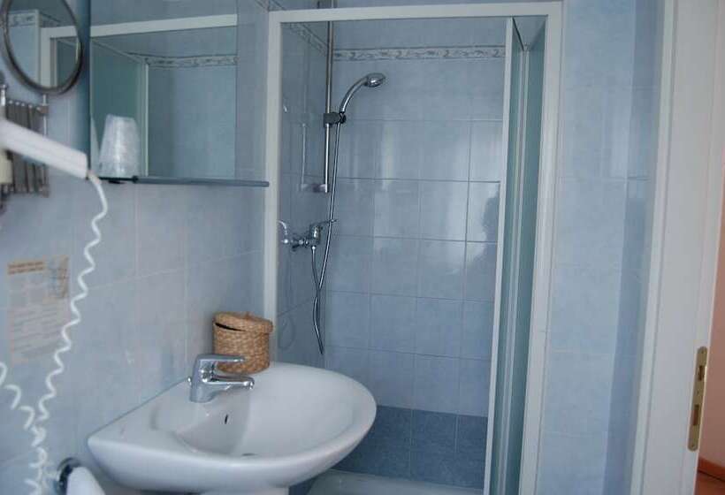 غرفة قياسية, Irene