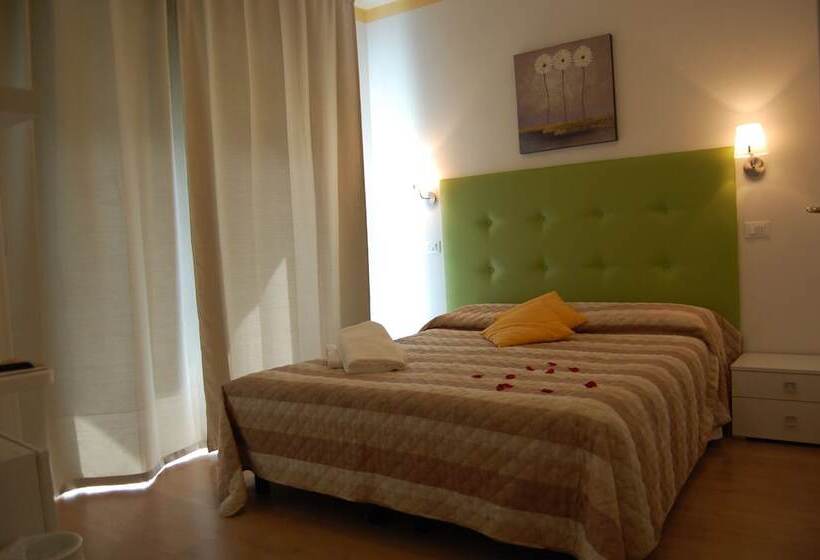 غرفة قياسية, Irene