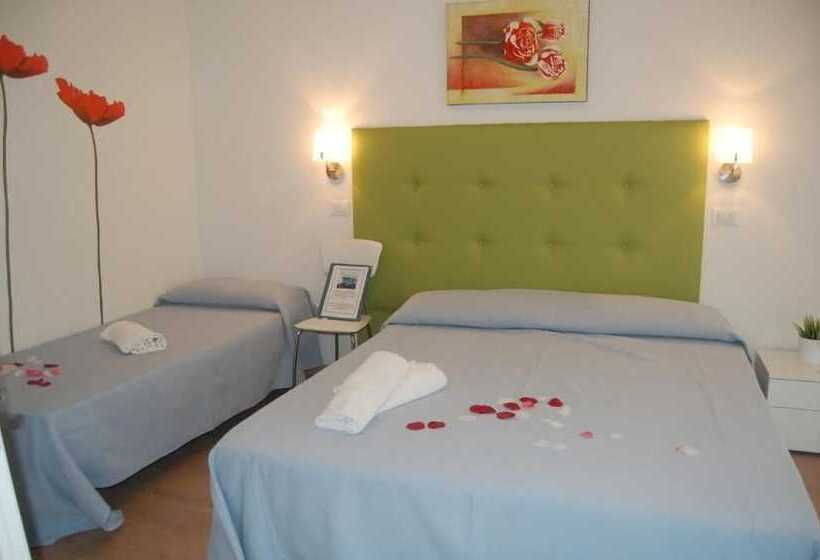 غرفة قياسية, Irene