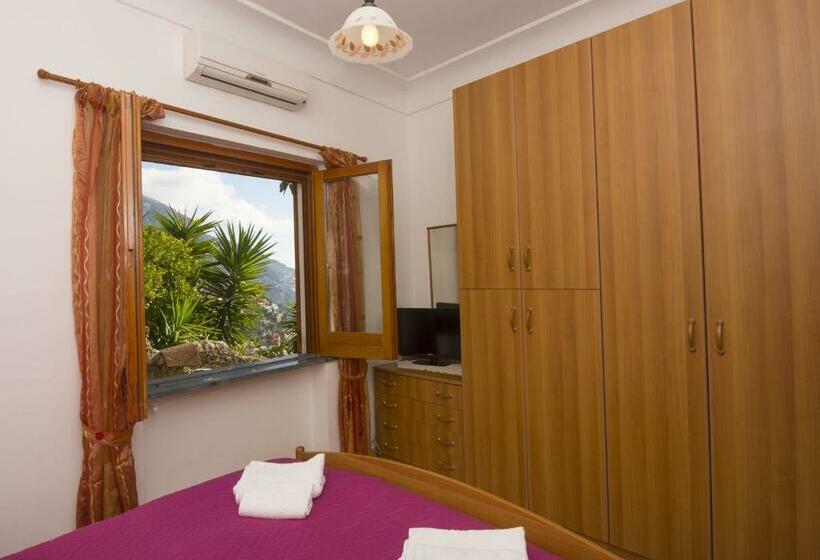 شقة غرفة واحدة مطلة على البحر, Le Nereidi B&b