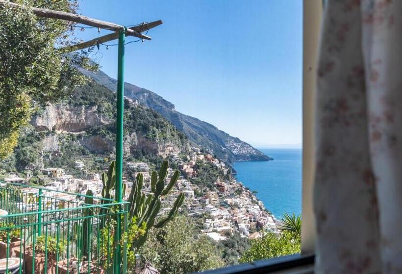 Номер Стандарт Вид на Море, Le Nereidi B&b