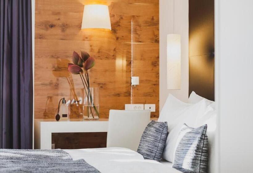 سوئیت 2 خوابه, Magdalener Hof