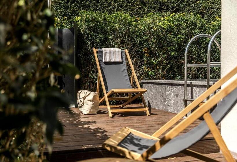 اتاق استاندارد با تخت بزرگ, Magdalener Hof