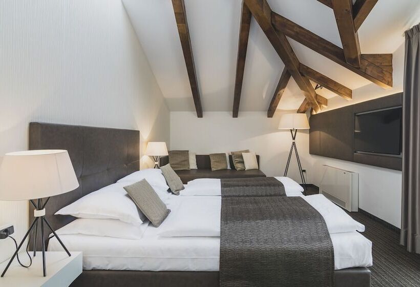 اتاق استاندارد, Magdalener Hof