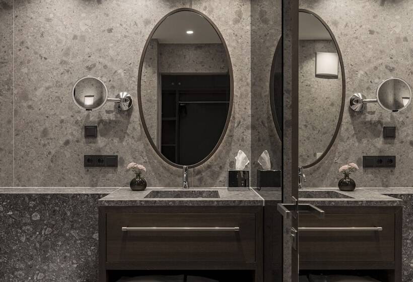 اتاق استاندارد با چشمانداز باغ, Magdalener Hof