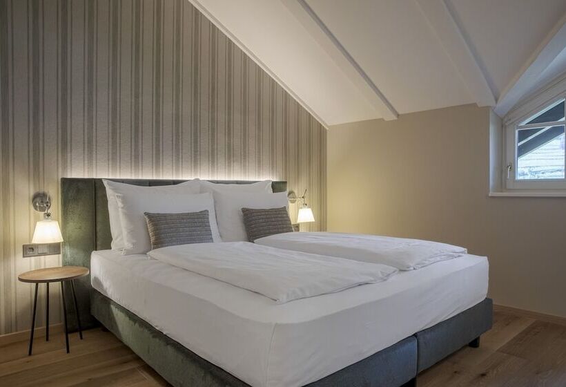 اتاق استاندارد با چشمانداز باغ, Magdalener Hof