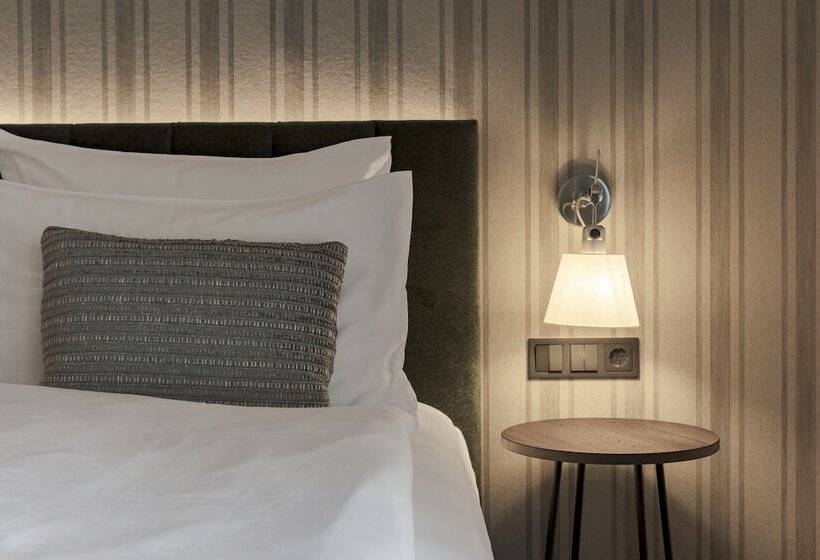 اتاق استاندارد با چشمانداز باغ, Magdalener Hof