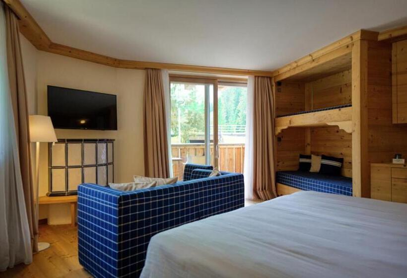 جناح جونيور, Maribel