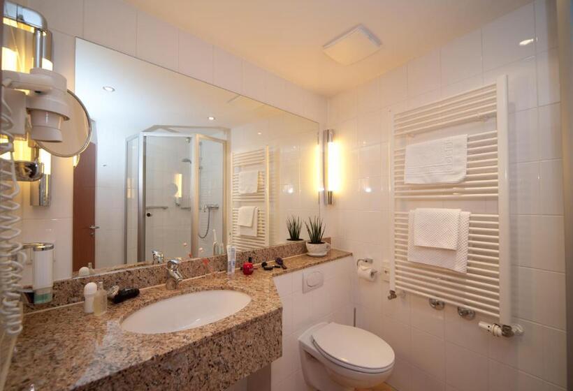 컴포트 싱글 룸, Mehl