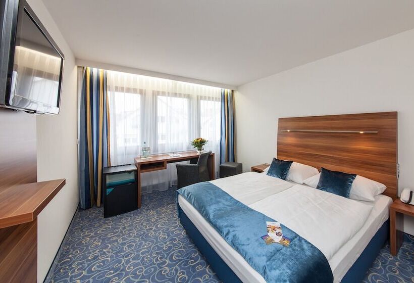 Номер Стандарт, Strohgäu