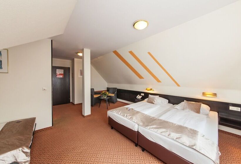 Номер Комфорт, Strohgäu