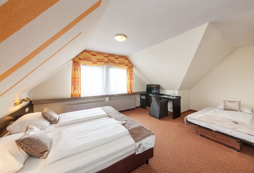 Трехместный Номер Комфорт, Strohgäu