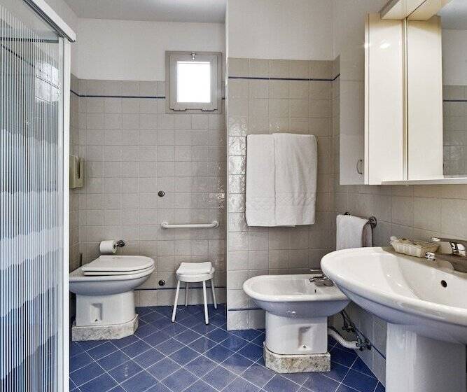 패밀리 룸, Palace Hotel Regina