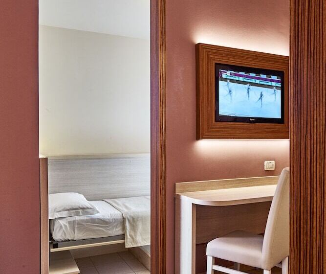 패밀리 룸, Palace Hotel Regina