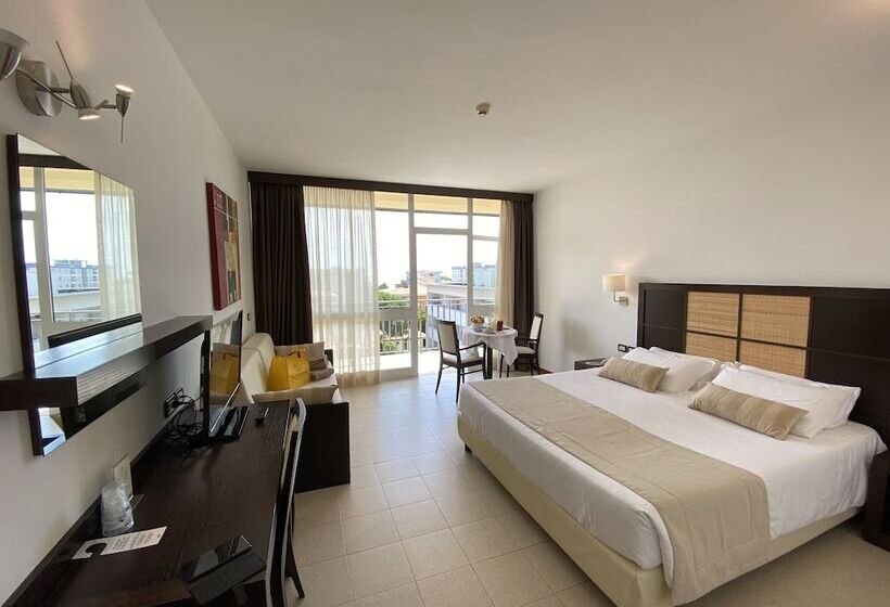 패밀리 룸, Palace Hotel Regina