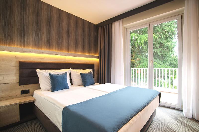 스탠다드 트리플 룸, Palace Hotel Regina