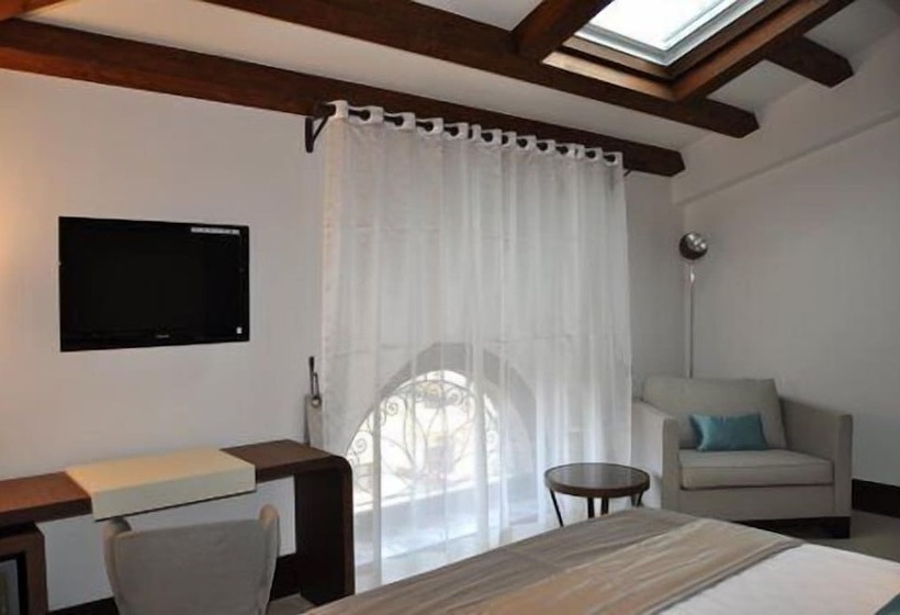 デラックスルーム, Palazzo Fortunato