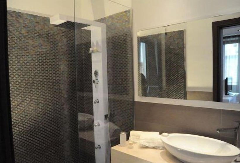 デラックスルーム, Palazzo Fortunato