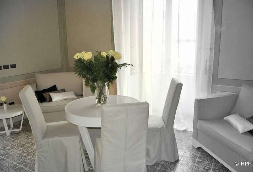 ジュニアスイート, Palazzo Fortunato