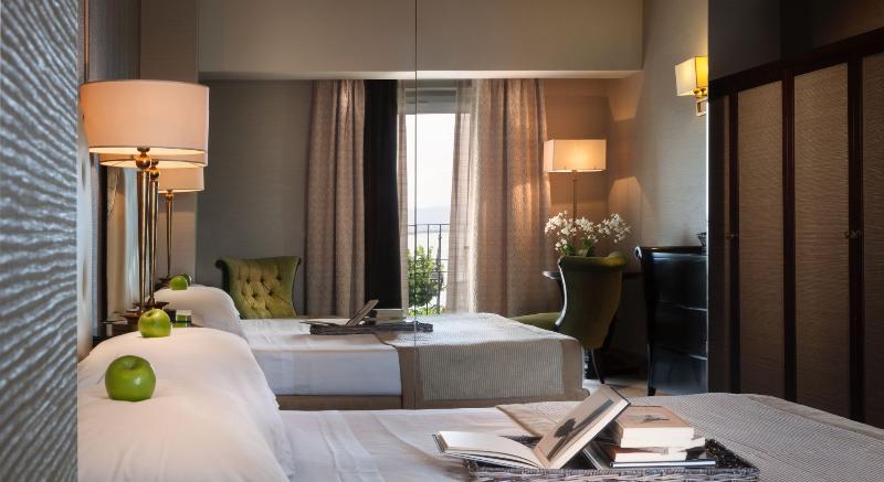 Номер Executive, Park