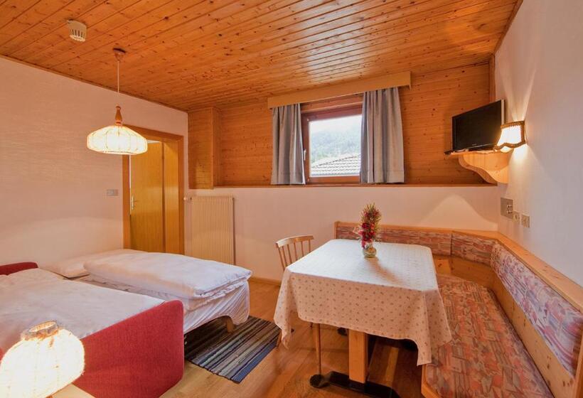 침실 1개 아파트, Rainegg Kg