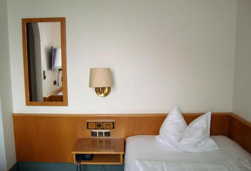 스탠다드 싱글 룸, Restaurant Handelshof