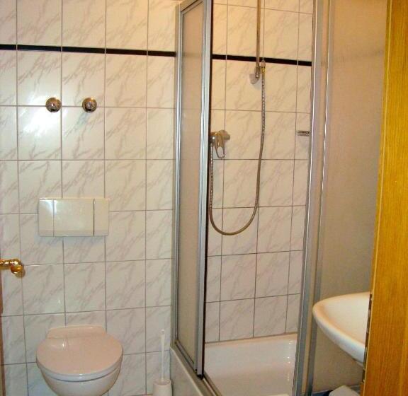 스탠다드 룸, Restaurant Handelshof