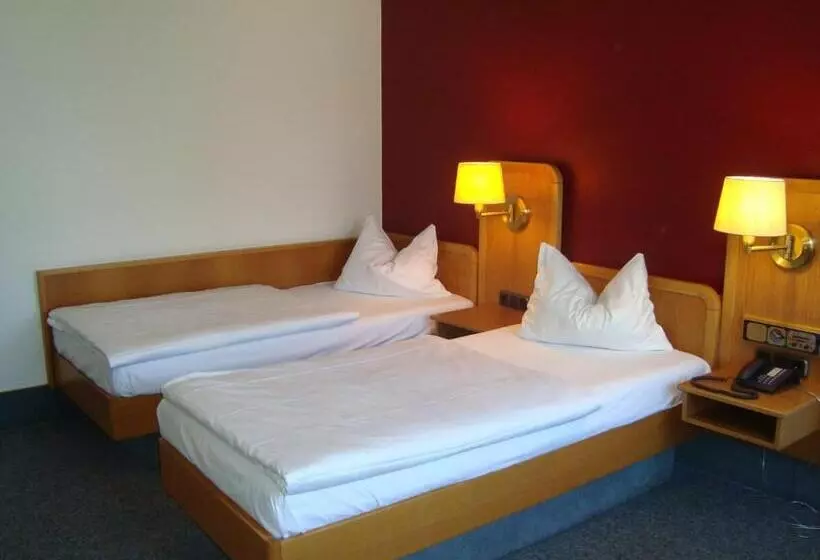 Standard Room, Restaurant Handelshof