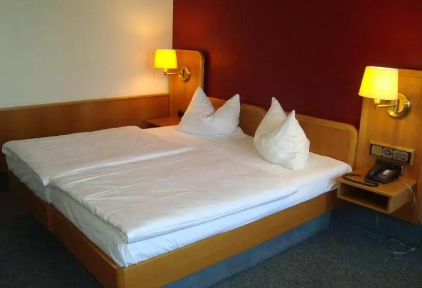 Standard Room, Restaurant Handelshof