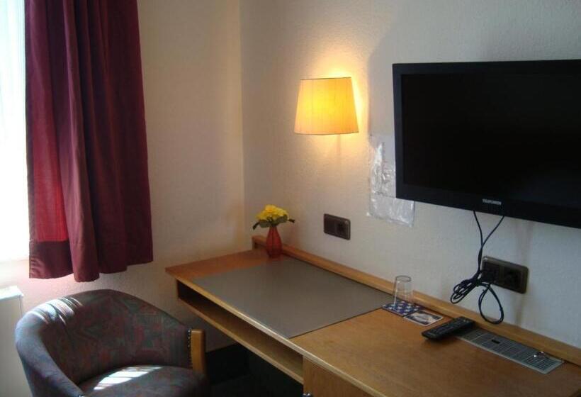 스탠다드 룸, Restaurant Handelshof