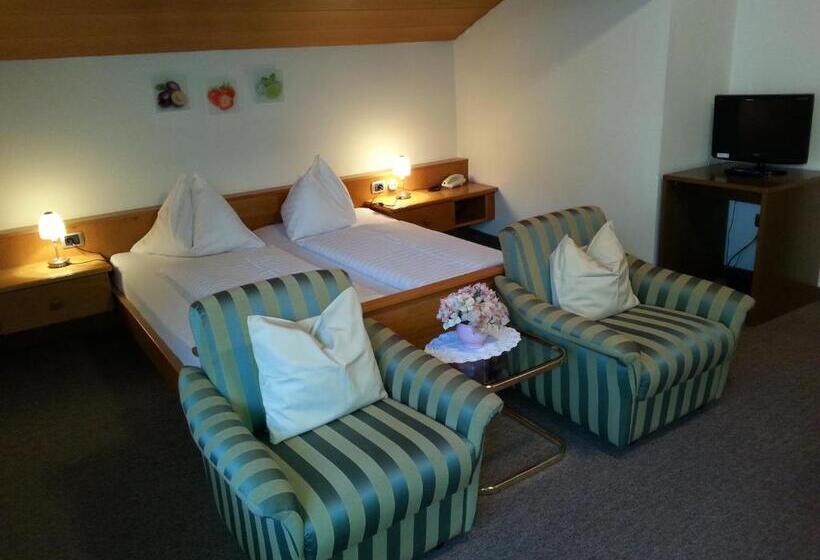 标准间, Schönbrunn