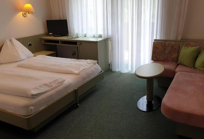 经济房, Schönbrunn