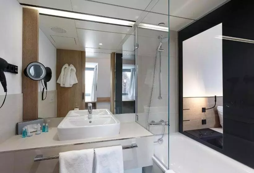 ジュニアスイート, Sorat Hotel Saxx Nürnberg