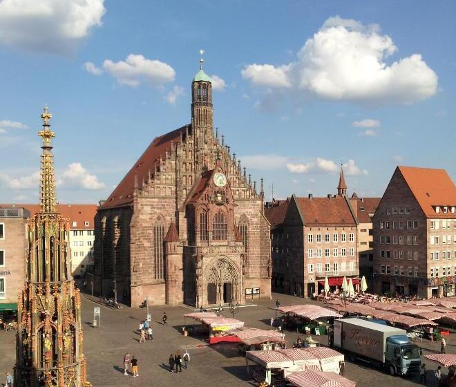 小型套房, Sorat Hotel Saxx Nürnberg