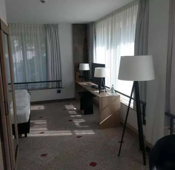 ジュニアスイート, Sorat Hotel Saxx Nürnberg