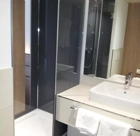 スタンダードルーム, Sorat Hotel Saxx Nürnberg