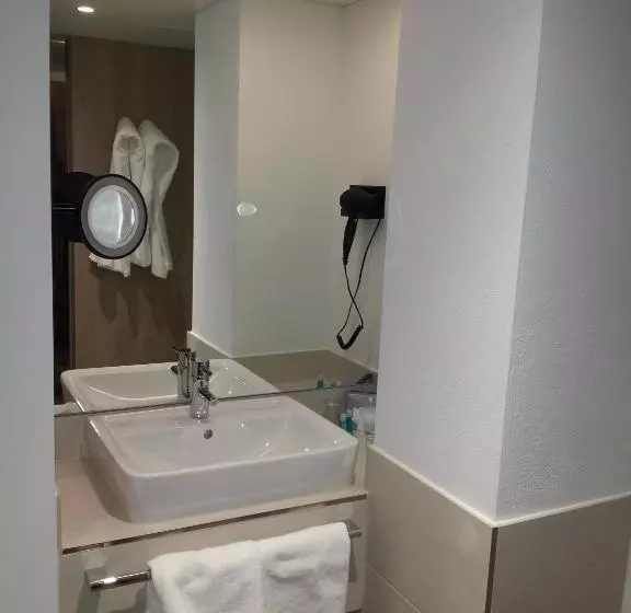 スタンダードルーム, Sorat Hotel Saxx Nürnberg