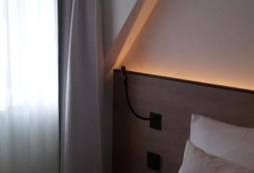 スタンダードルーム, Sorat Hotel Saxx Nürnberg
