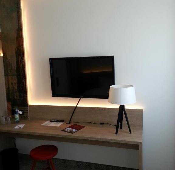 标准间, Sorat Hotel Saxx Nürnberg