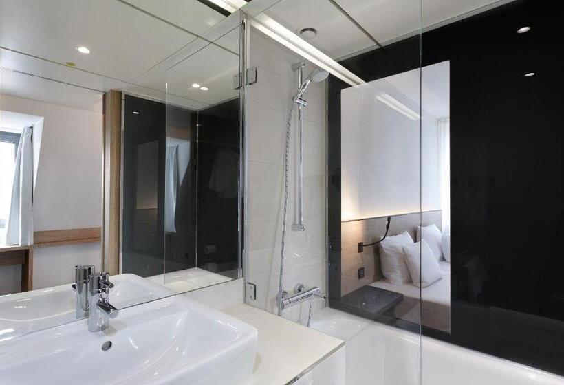 舒适型房间, Sorat Hotel Saxx Nürnberg