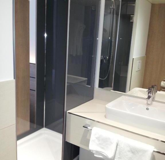 Номер Комфорт, Sorat Hotel Saxx Nürnberg