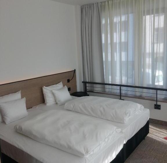 舒适型房间, Sorat Hotel Saxx Nürnberg