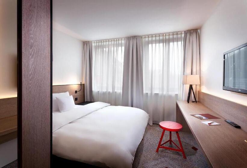 舒适型房间, Sorat Hotel Saxx Nürnberg