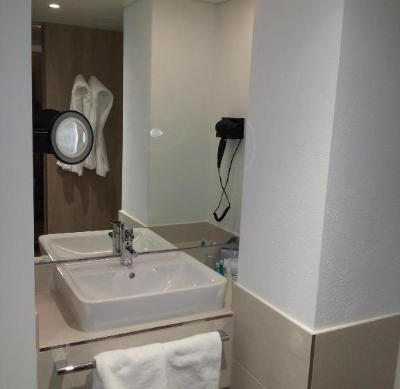 舒适型房间, Sorat Hotel Saxx Nürnberg