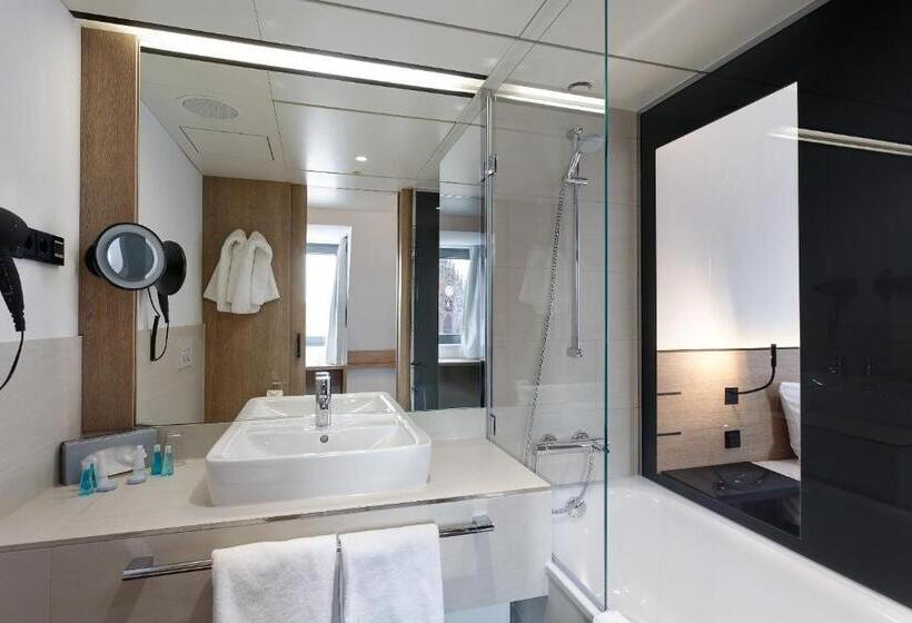 舒适型房间, Sorat Hotel Saxx Nürnberg