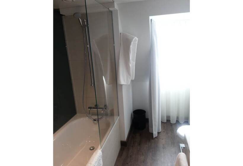 舒适型房间, Sorat Hotel Saxx Nürnberg